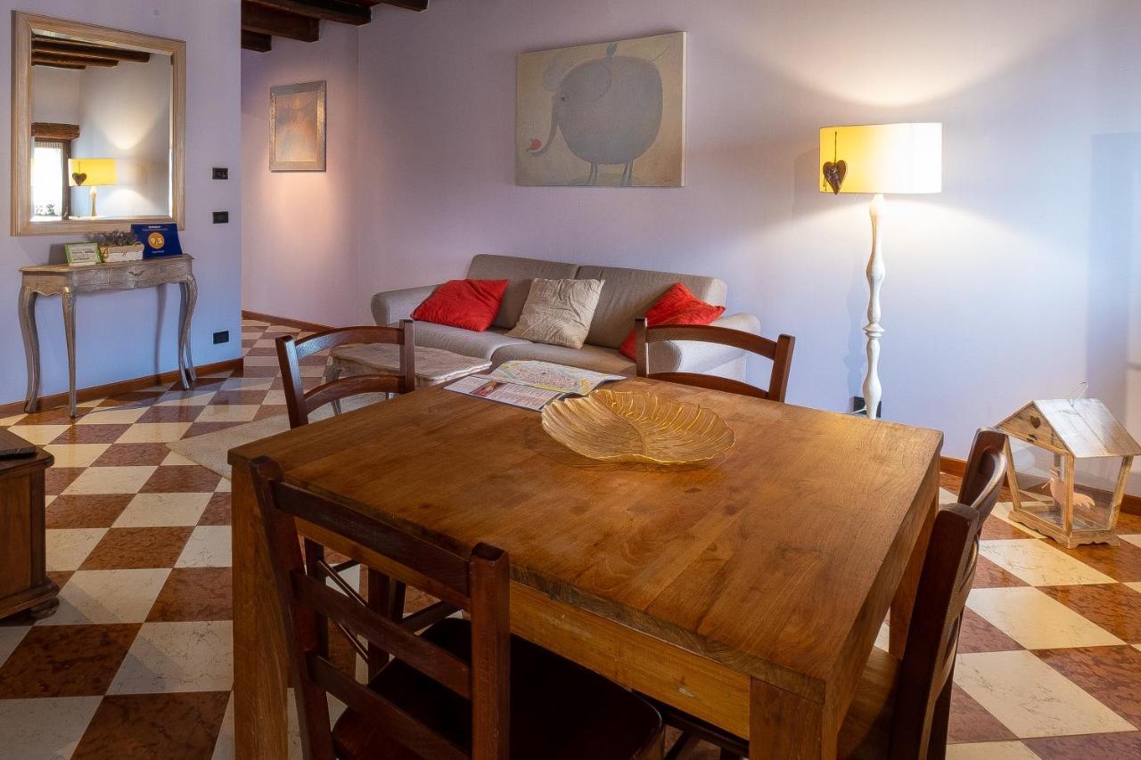 Ferienwohnung Casa Perotti Verona Exterior foto