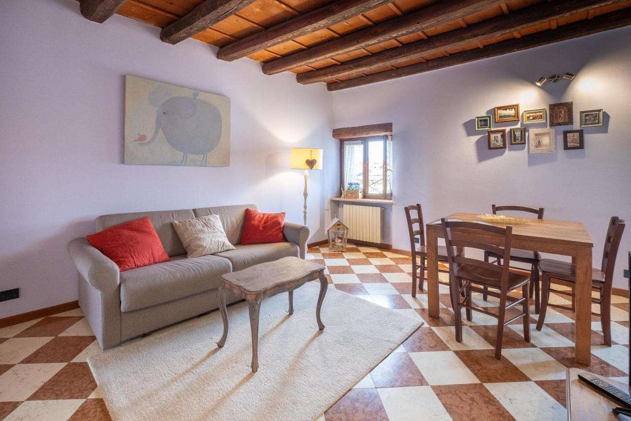Ferienwohnung Casa Perotti Verona Exterior foto