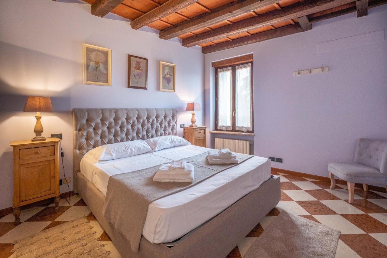Ferienwohnung Casa Perotti Verona Exterior foto