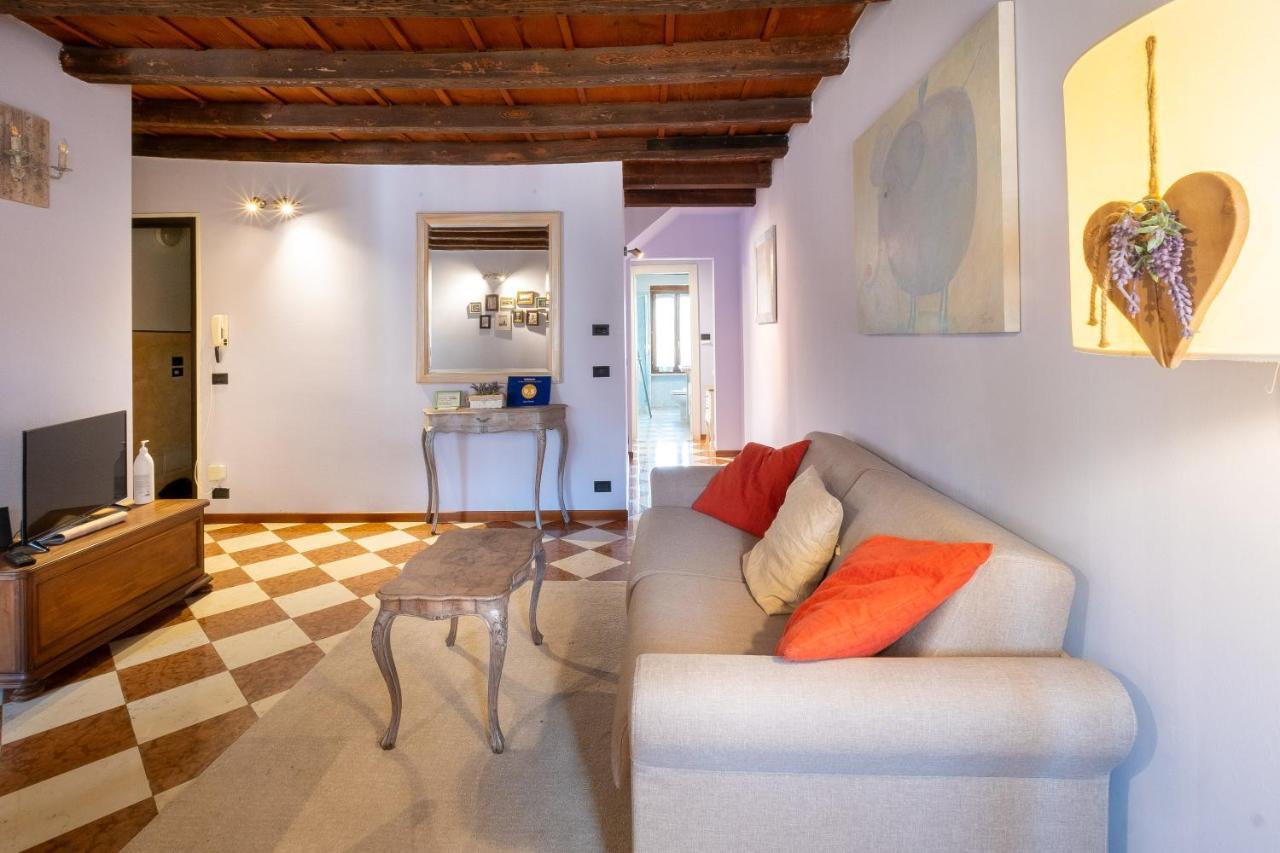 Ferienwohnung Casa Perotti Verona Exterior foto