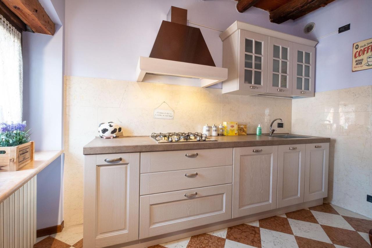 Ferienwohnung Casa Perotti Verona Exterior foto