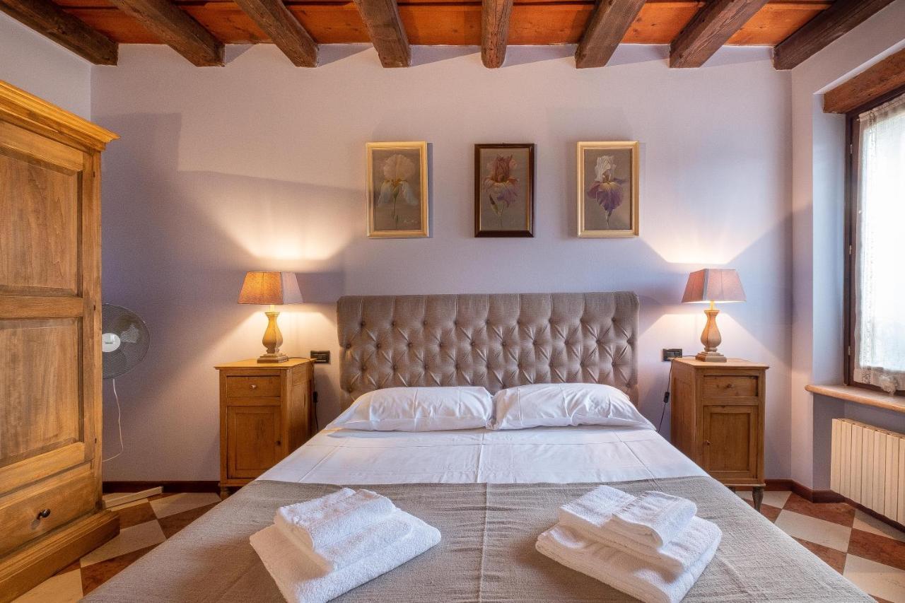 Ferienwohnung Casa Perotti Verona Exterior foto