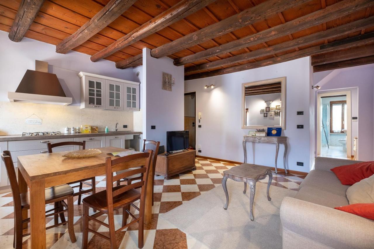 Ferienwohnung Casa Perotti Verona Exterior foto