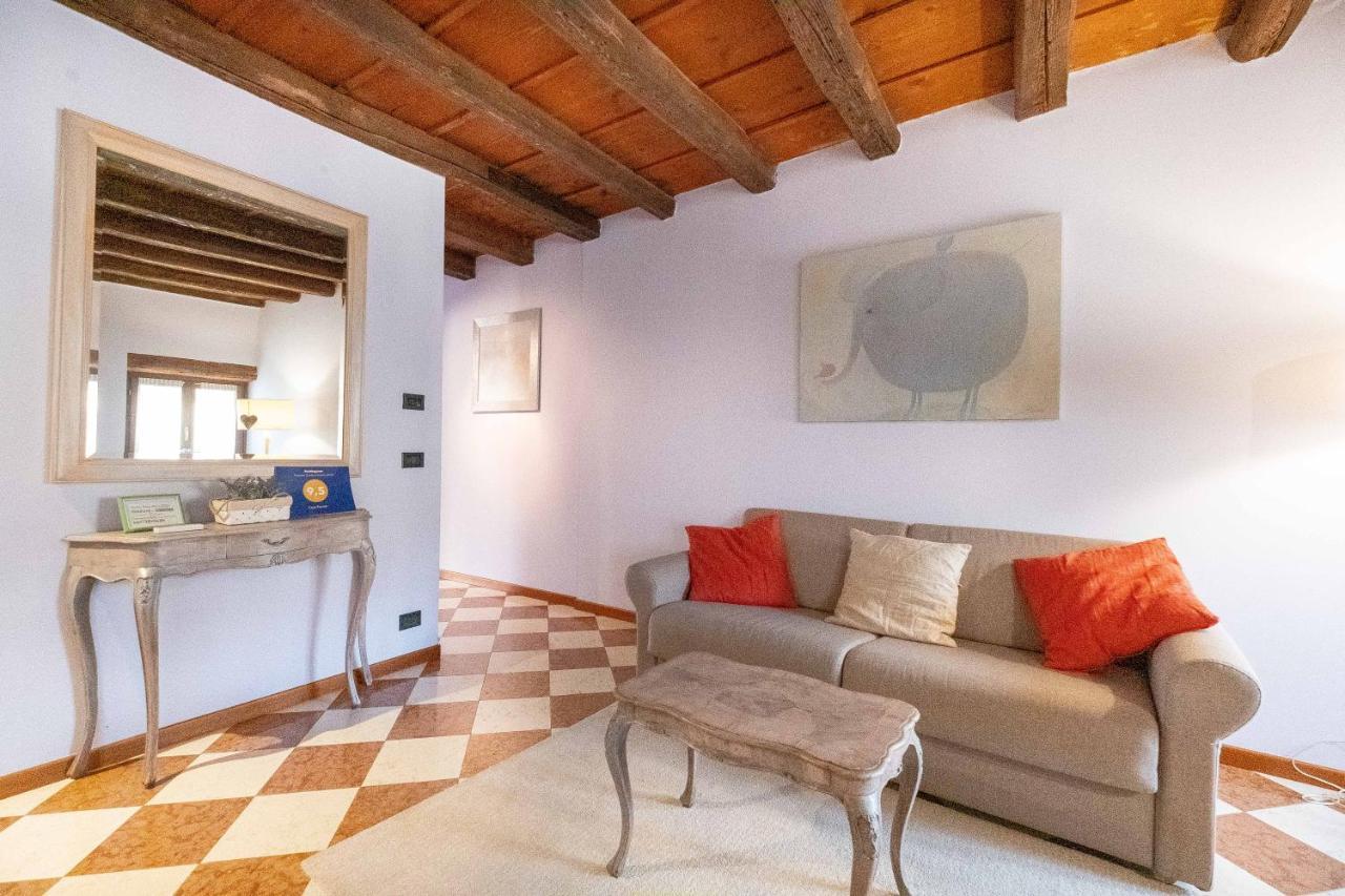 Ferienwohnung Casa Perotti Verona Exterior foto