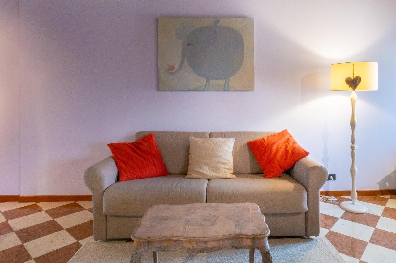 Ferienwohnung Casa Perotti Verona Exterior foto
