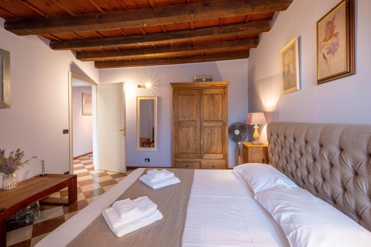 Ferienwohnung Casa Perotti Verona Exterior foto