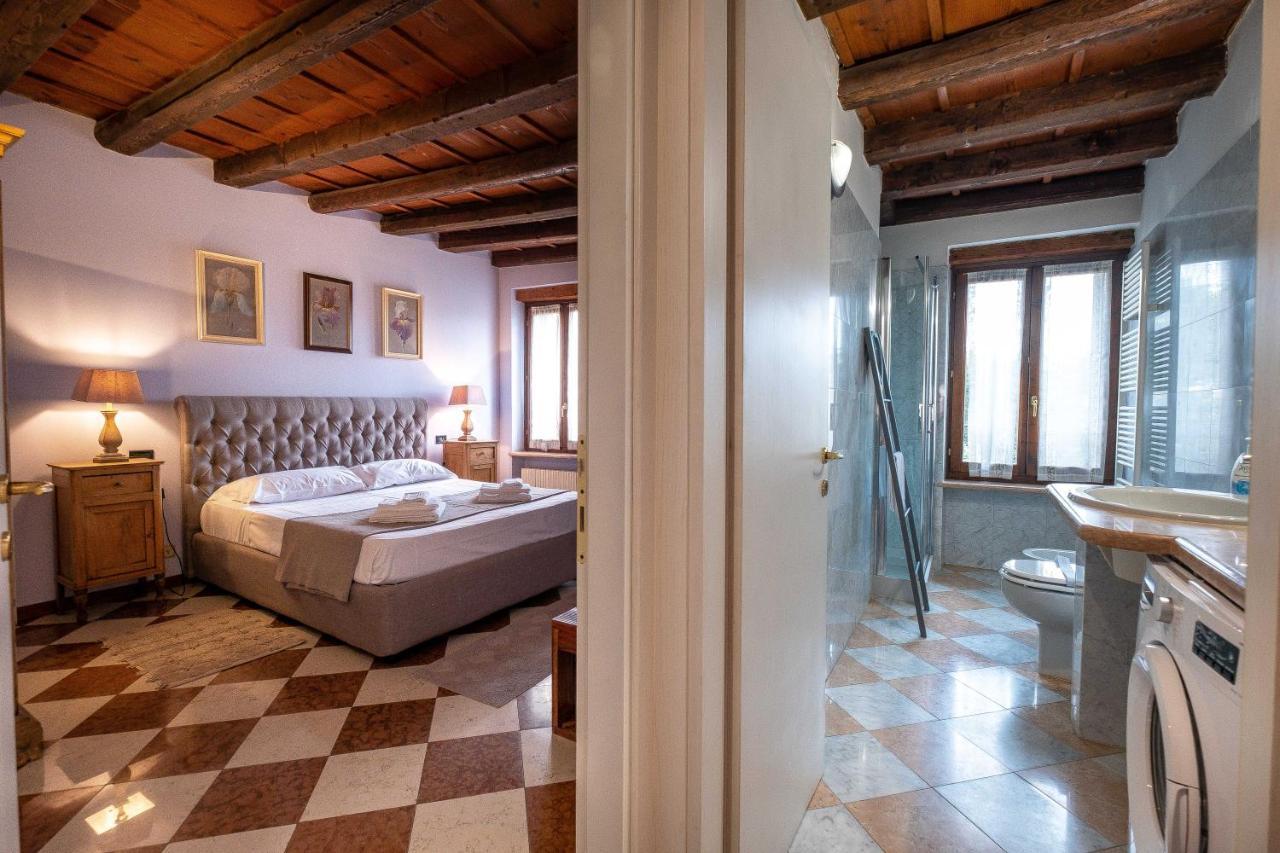 Ferienwohnung Casa Perotti Verona Exterior foto