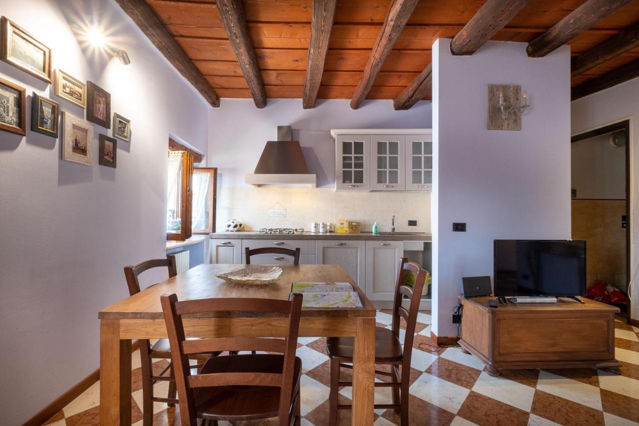Ferienwohnung Casa Perotti Verona Exterior foto