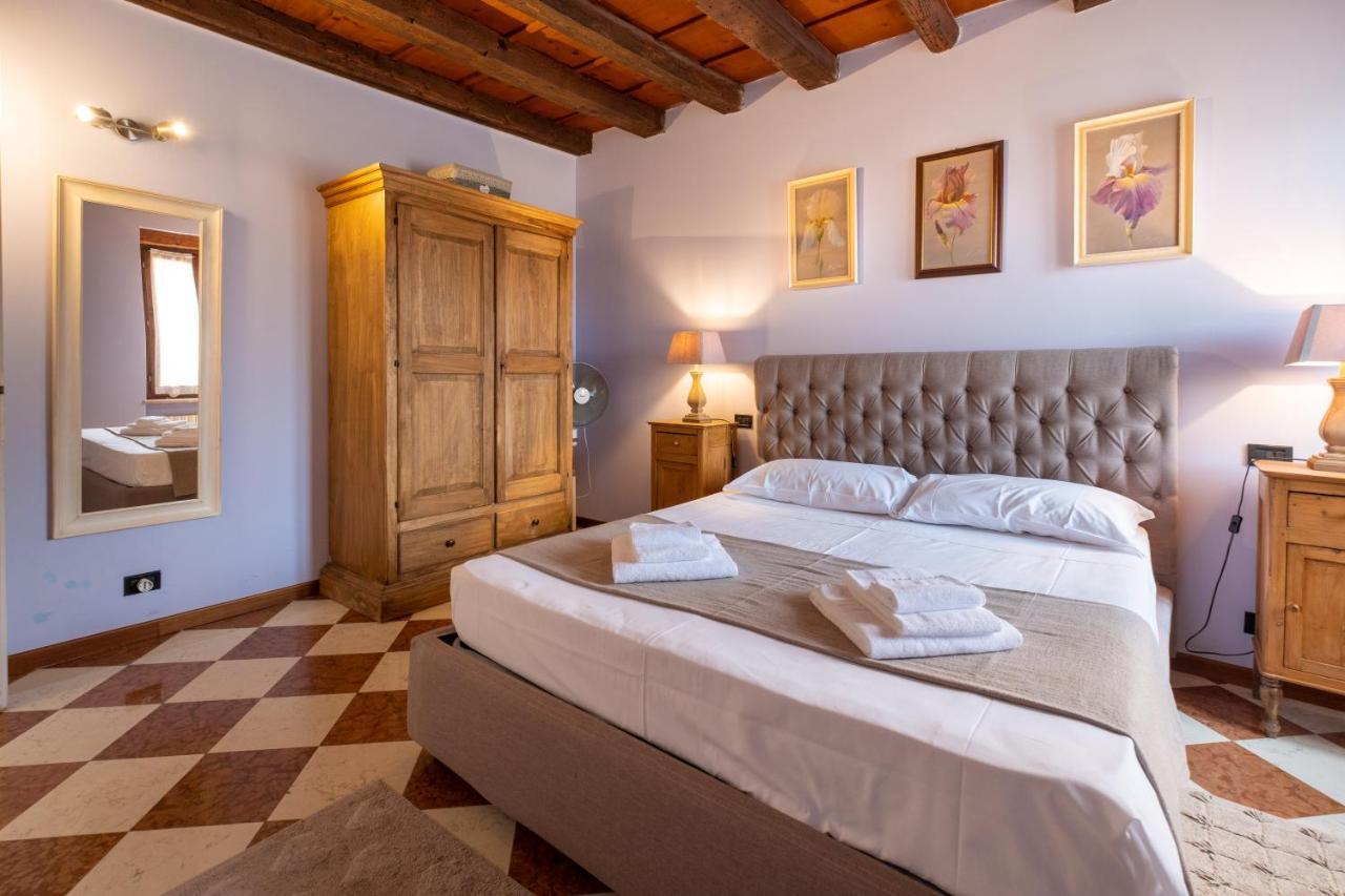 Ferienwohnung Casa Perotti Verona Exterior foto