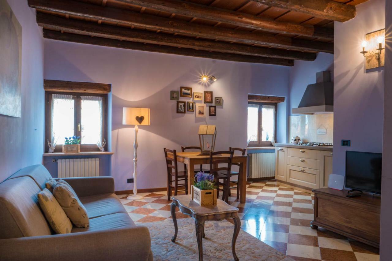 Ferienwohnung Casa Perotti Verona Exterior foto