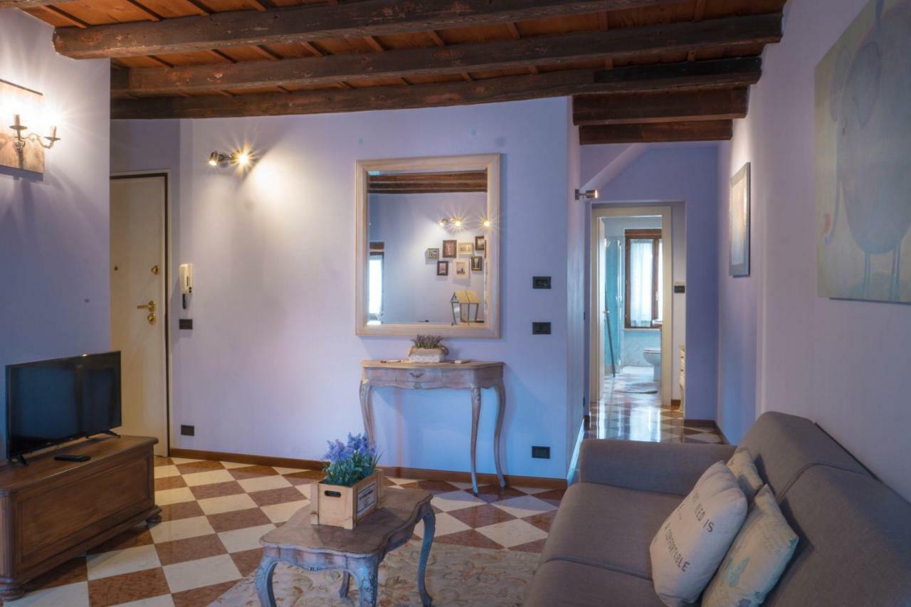 Ferienwohnung Casa Perotti Verona Exterior foto