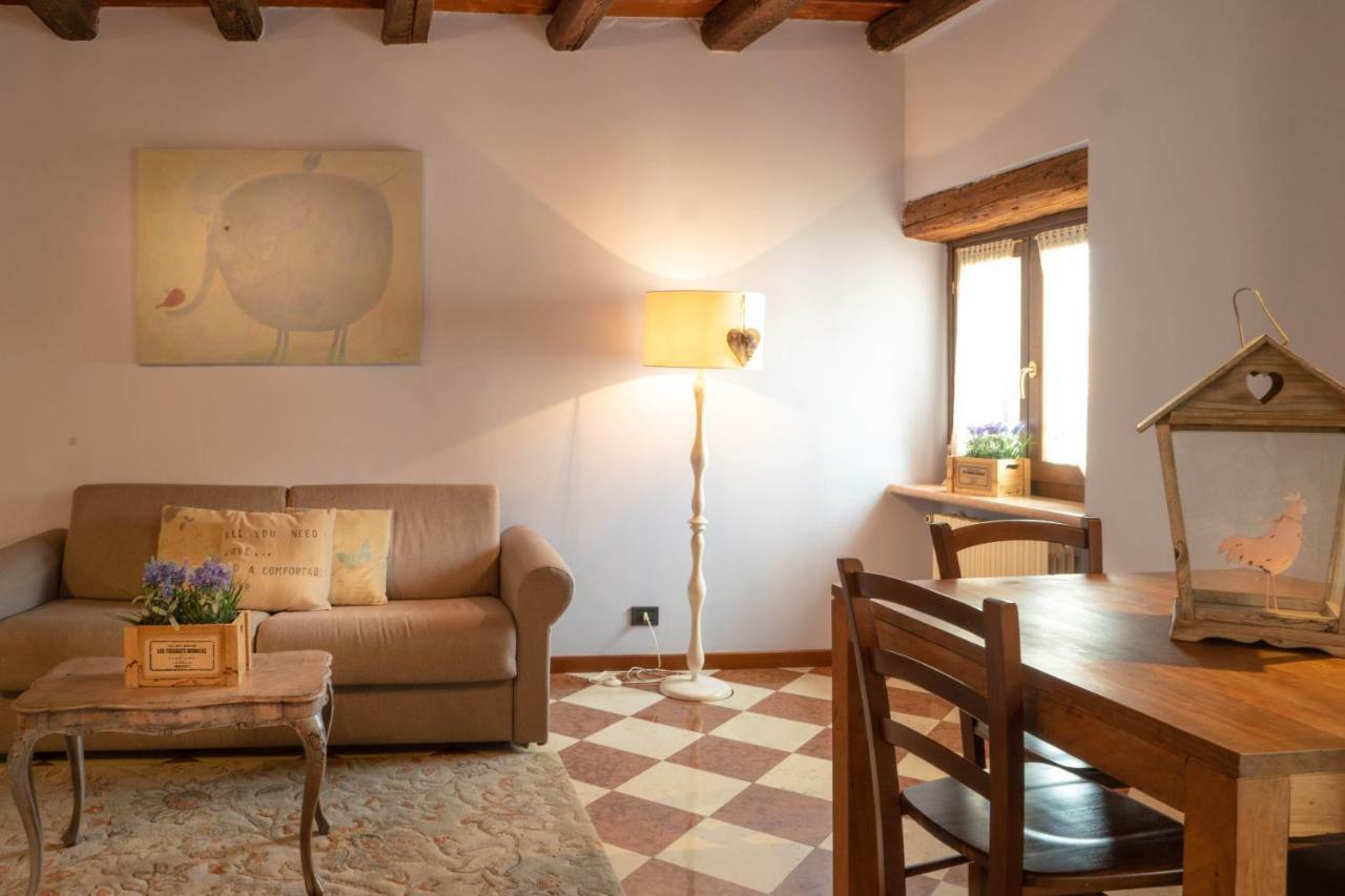 Ferienwohnung Casa Perotti Verona Exterior foto