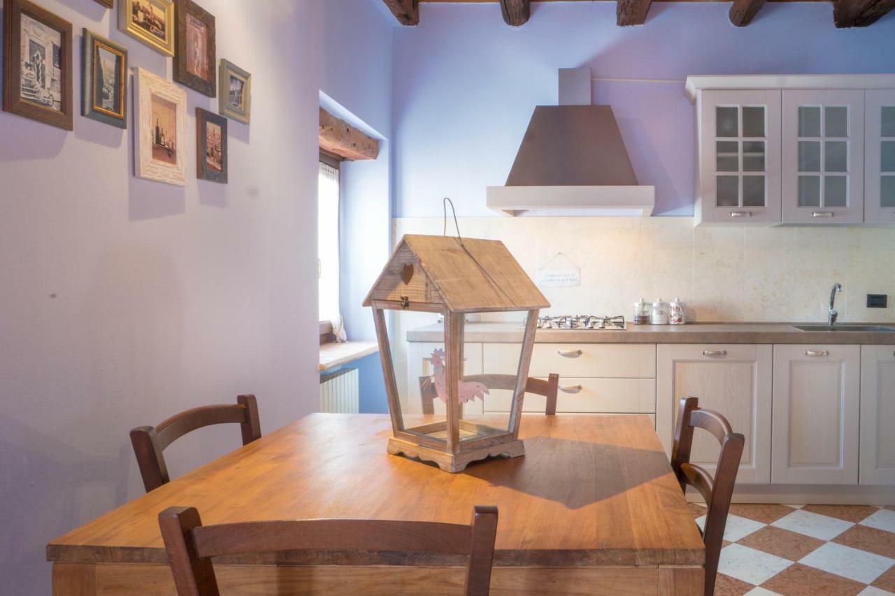 Ferienwohnung Casa Perotti Verona Exterior foto