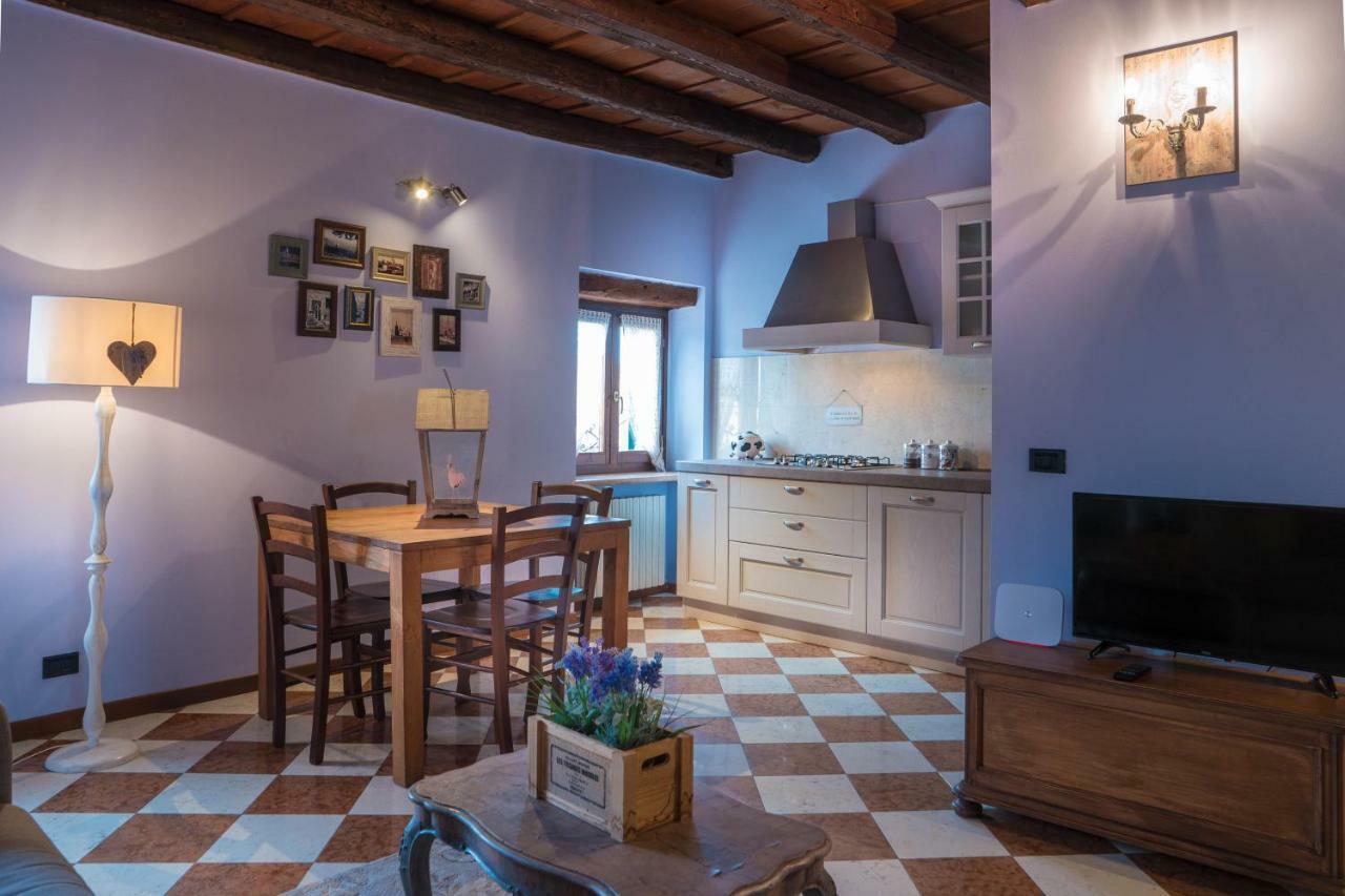 Ferienwohnung Casa Perotti Verona Exterior foto