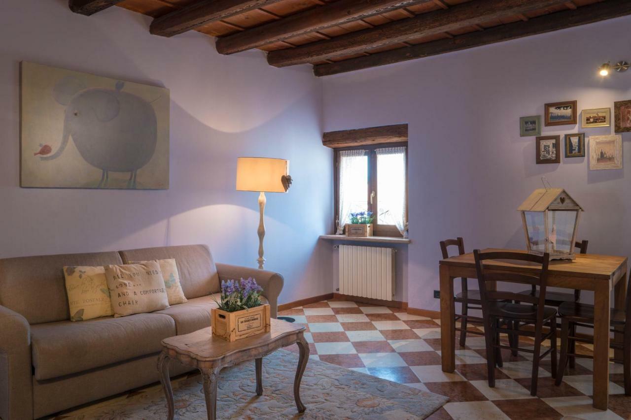 Ferienwohnung Casa Perotti Verona Exterior foto