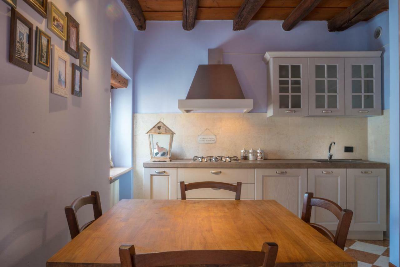 Ferienwohnung Casa Perotti Verona Exterior foto