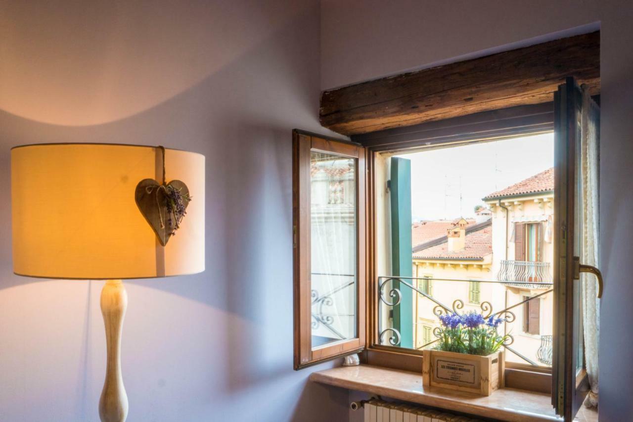 Ferienwohnung Casa Perotti Verona Exterior foto