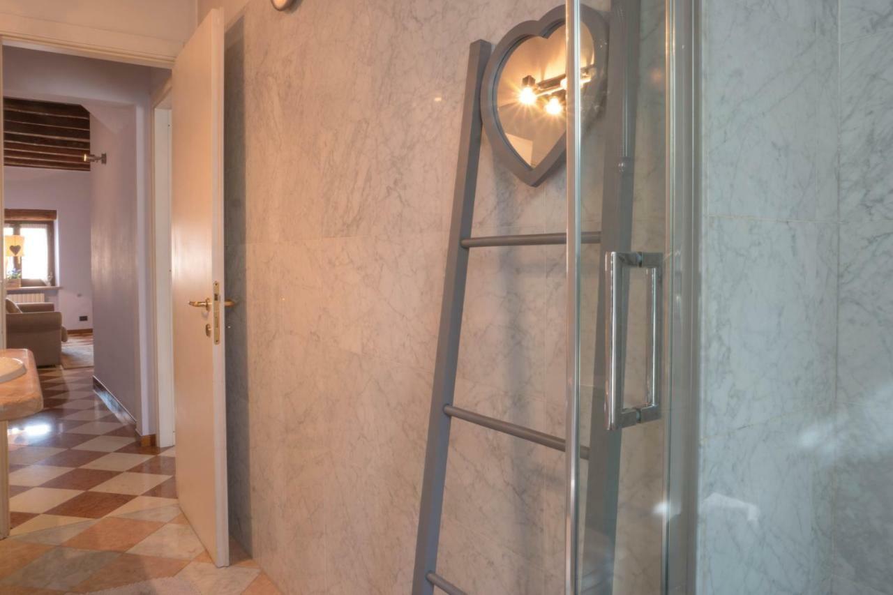 Ferienwohnung Casa Perotti Verona Exterior foto