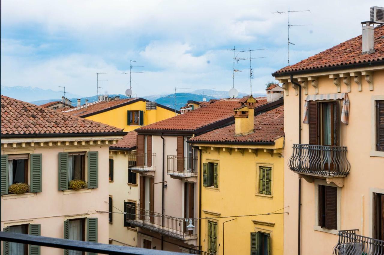 Ferienwohnung Casa Perotti Verona Exterior foto