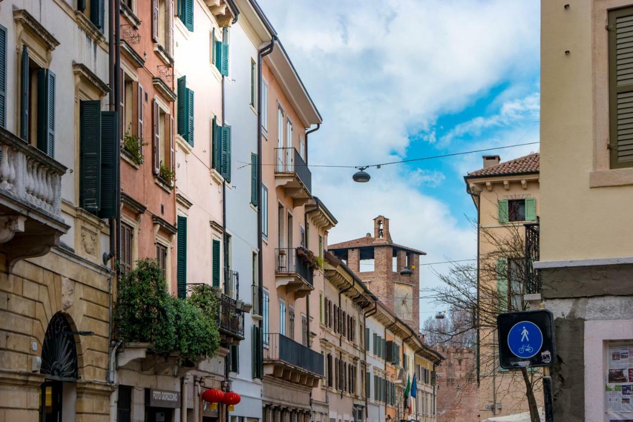 Ferienwohnung Casa Perotti Verona Exterior foto