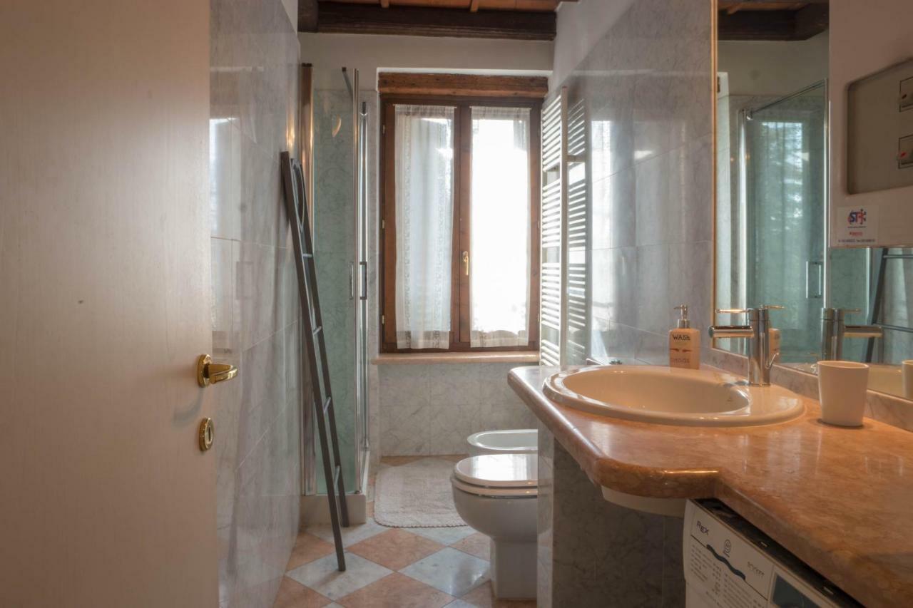 Ferienwohnung Casa Perotti Verona Exterior foto