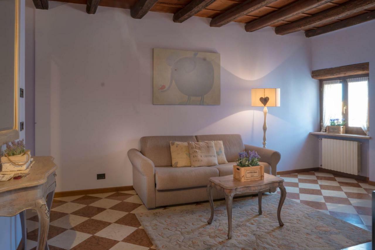 Ferienwohnung Casa Perotti Verona Exterior foto